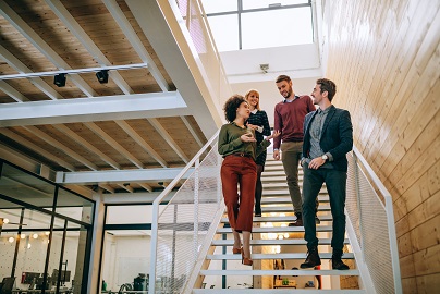 Bild eines shared offices. Miete dein shared office bei shareDnC