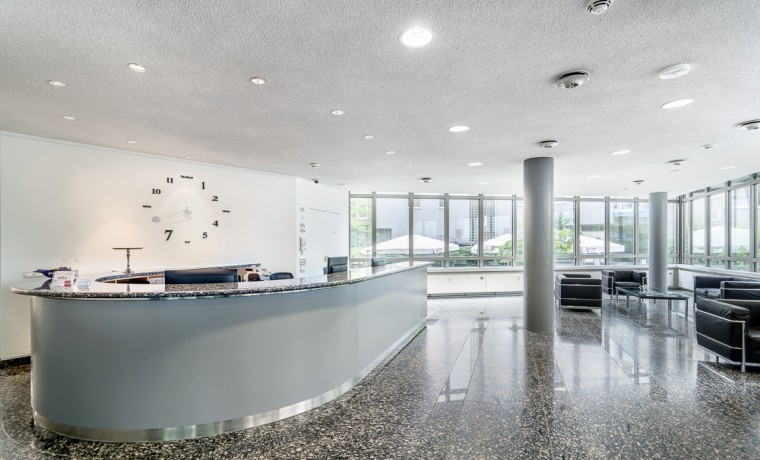 Bürogemeinschaft Bockenheimer Landstraße Frankfurt am Main Westend-Süd