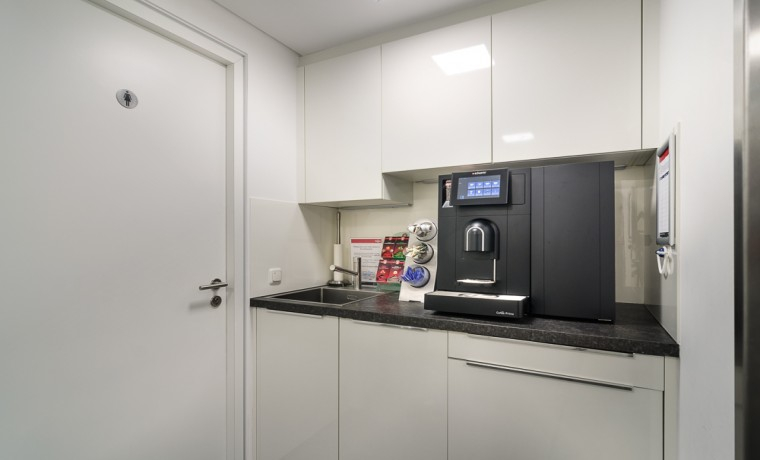 Büro mieten Bockenheimer Landstraße Frankfurt am Main Westend-Süd