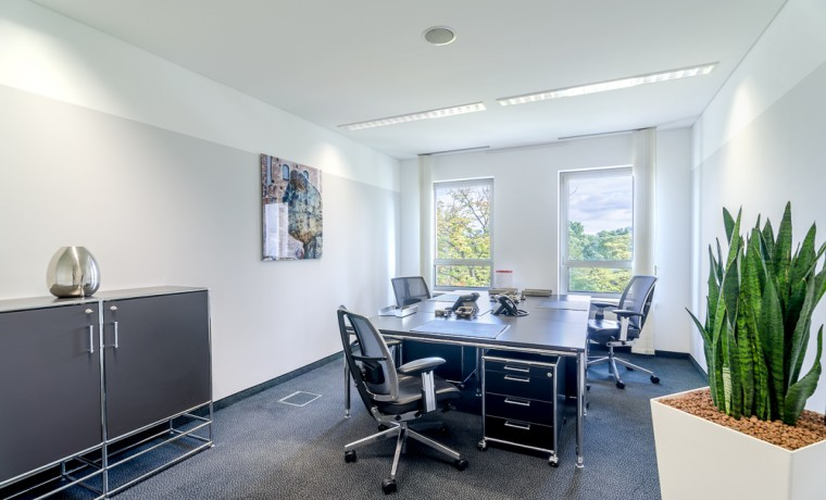 Coworking Bockenheimer Landstraße Frankfurt am Main Westend-Süd