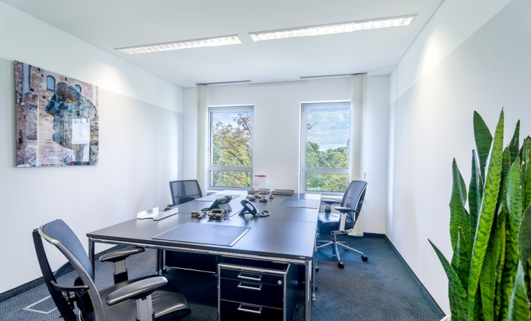 Coworking Space Bockenheimer Landstraße Frankfurt am Main Westend-Süd
