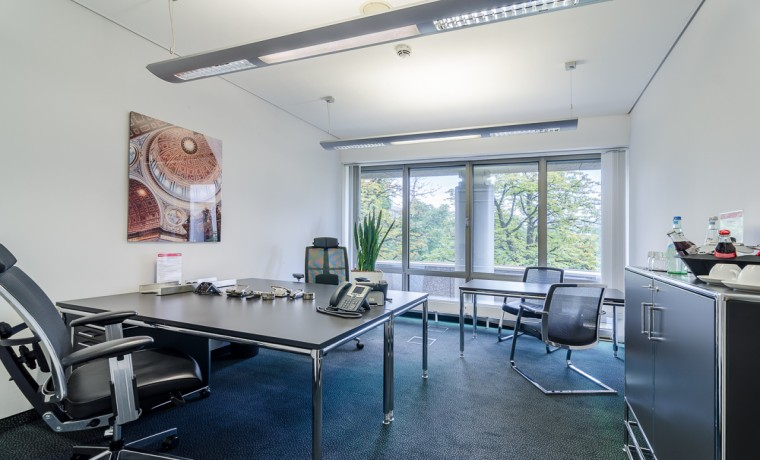 Shared Office Bockenheimer Landstraße Frankfurt am Main Westend-Süd