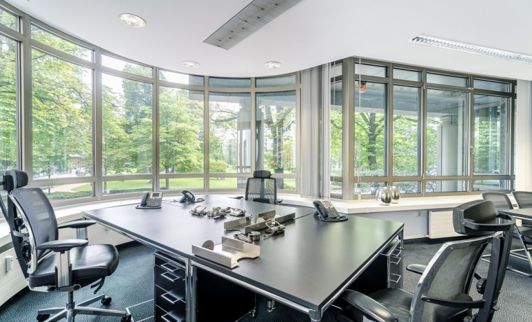 Büro auf Zeit Bockenheimer Landstraße Frankfurt am Main Westend-Süd