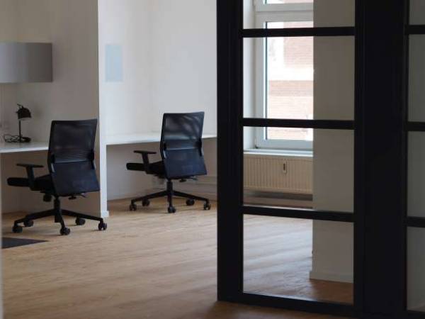 Räume und Coworking-Plätze im kreativen Herzen von Ottensen — Bild 1