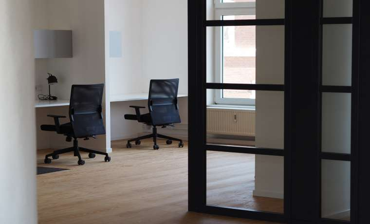 Coworking Borselstraße Hamburg Ottensen