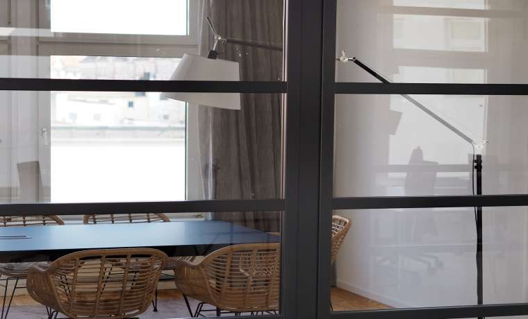 Coworking Space Borselstraße Hamburg Ottensen