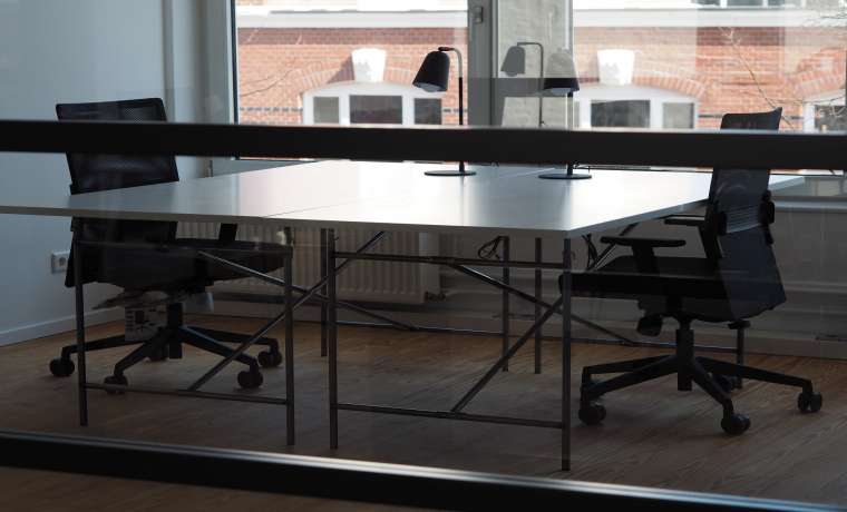Bürogemeinschaft Borselstraße Hamburg Ottensen