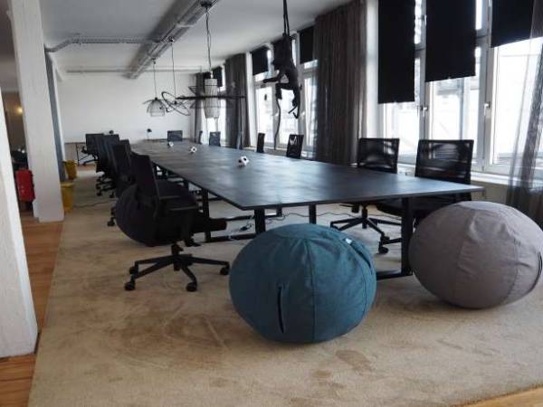 Räume und Coworking-Plätze im kreativen Herzen von Ottensen — Bild 4