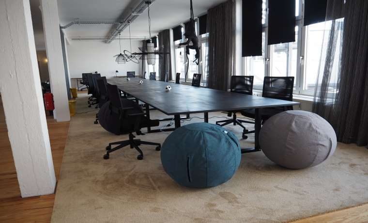 Büro mieten Borselstraße Hamburg Ottensen