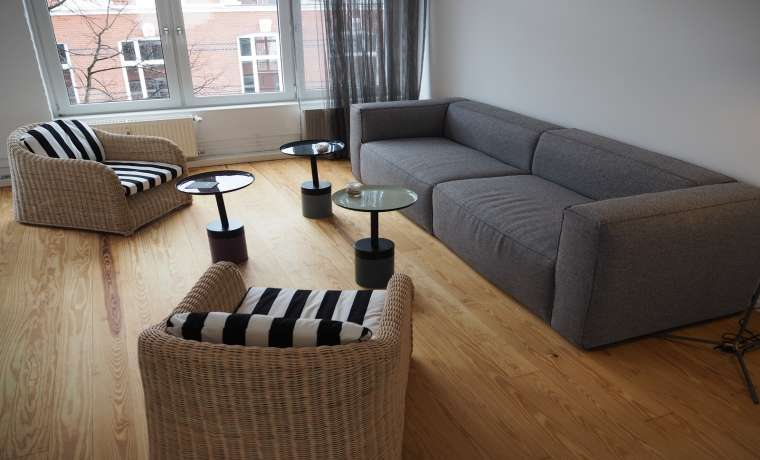 Büroraum Borselstraße Hamburg Ottensen