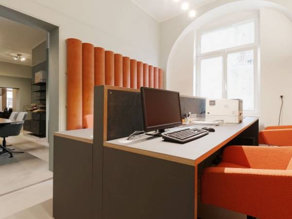 Moderne Büroräume inmitten von Altona — Bild 1