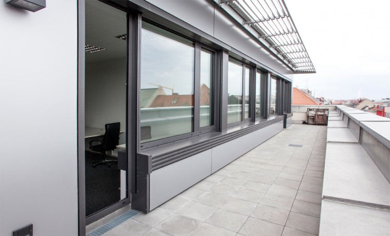Coworking Klärwerkstraße Berlin Spandau