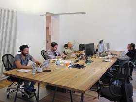Büroraum und Coworking Spaces in Spandau Berlin