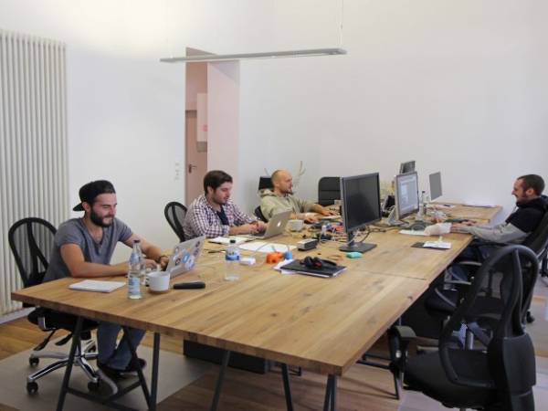 Büroraum und Coworking Spaces in Spandau Berlin — Bild 2