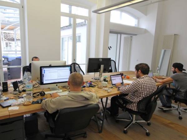 Büroraum und Coworking Spaces in Spandau Berlin — Bild 3