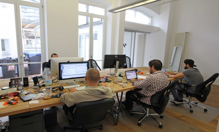 Bürogemeinschaft Klärwerkstraße Berlin Spandau