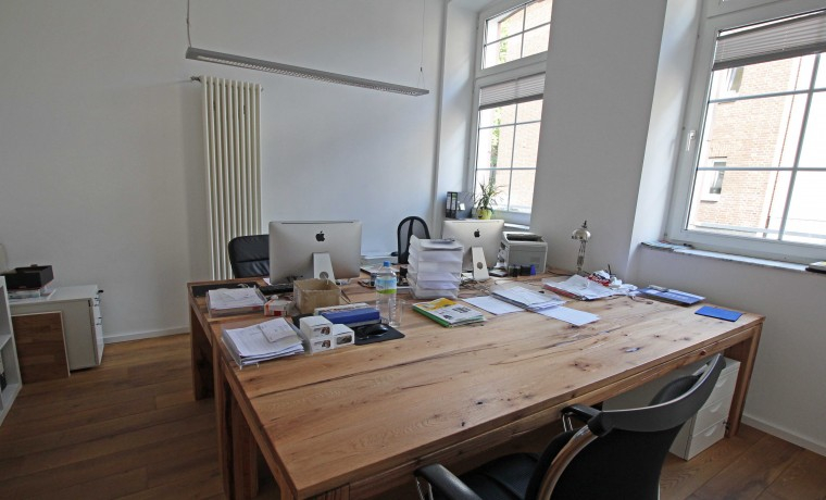 Coworking Voltastraße Berlin Gesundbrunnen