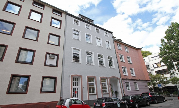 Büroraum Voltastraße Berlin Gesundbrunnen