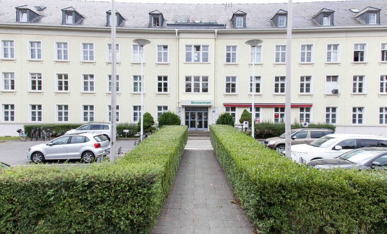 Büroräume Voltastraße Berlin Gesundbrunnen