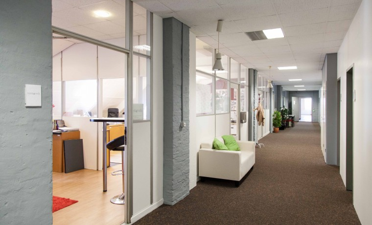 Shared Office Voltastraße Berlin Gesundbrunnen