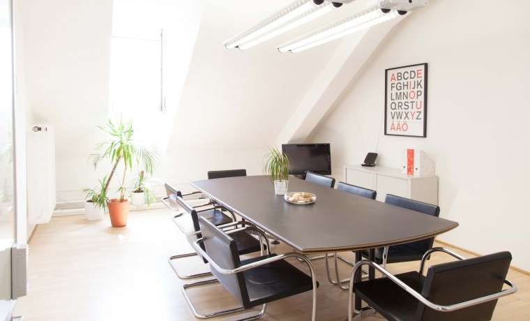 Büro auf Zeit Voltastraße Berlin Gesundbrunnen