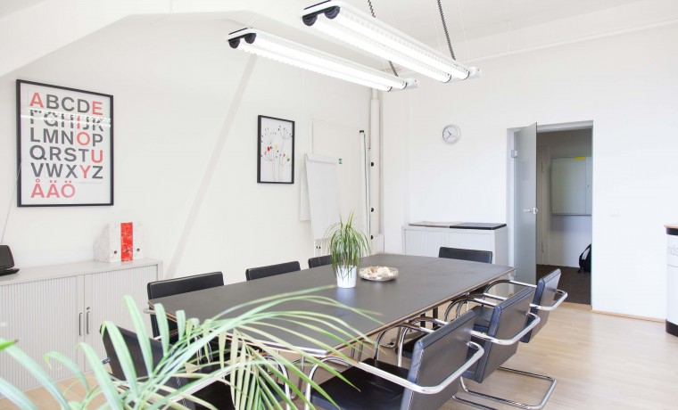 Office Sharing Voltastraße Berlin Gesundbrunnen
