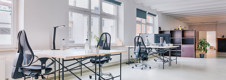 Büro mieten Am Frechen 