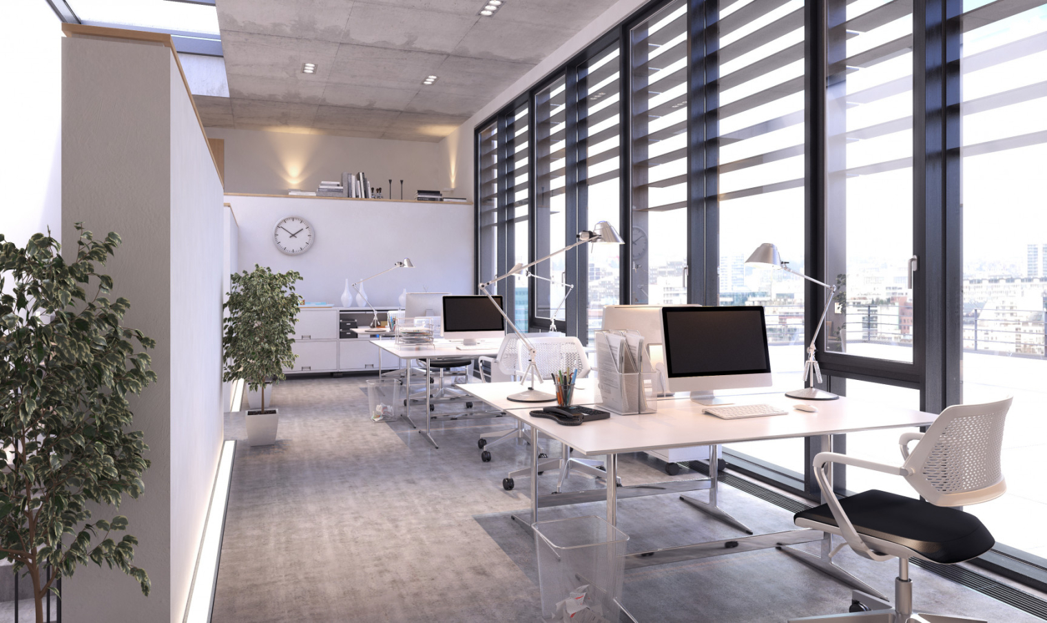 Büro mieten Rochstrasse Berlin Mitte