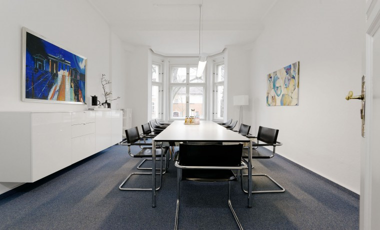 Büro mieten Dürerstr. Berlin Lichterfelde