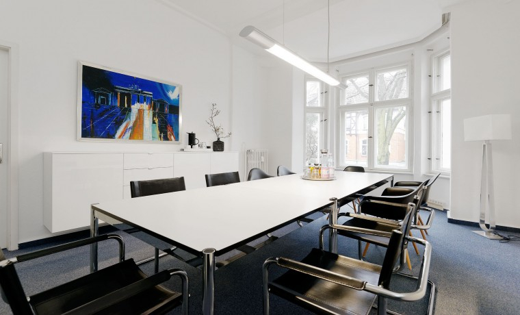 Büroraum Dürerstr. Berlin Lichterfelde