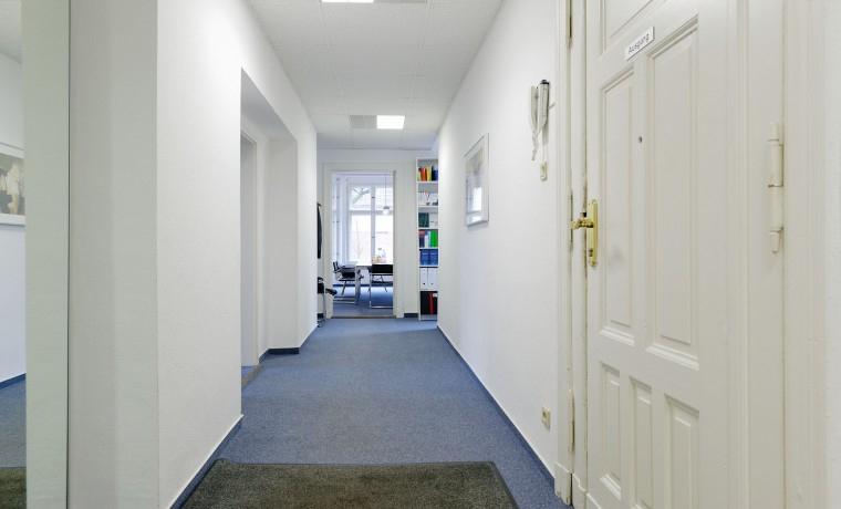 Büroräume Dürerstr. Berlin Lichterfelde