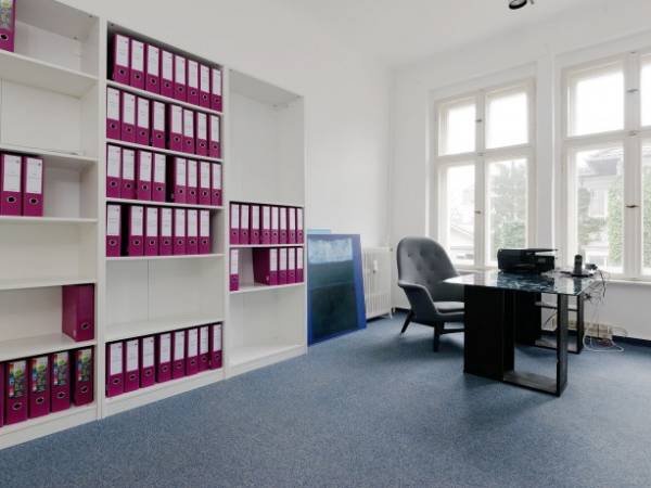 Komplett ausgestatteter Büroraum in Berlin Lichterfelde — Bild 8