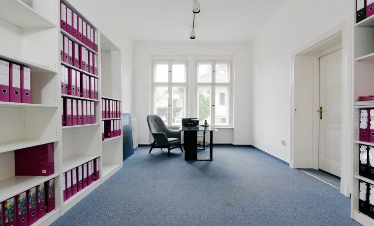Arbeitsplatz Dürerstr. Berlin Lichterfelde