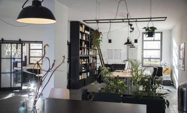 Coworking Space Torellstr. Berlin Friedrichshain