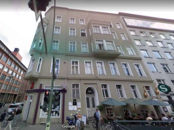 Büroräume in Bürogemeinschaft in Berlin Mitte mieten
