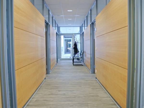 Helles Büro in Westhoven — Bild 5