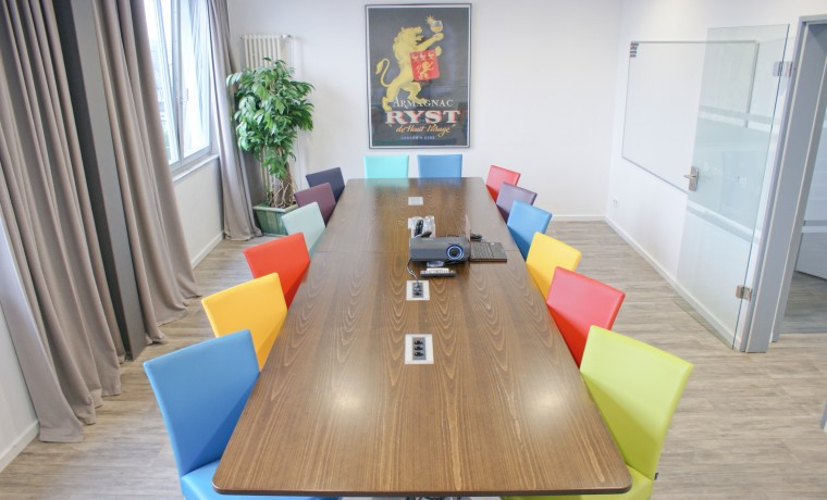 Shared Office Sophienstraße Köln Westhoven