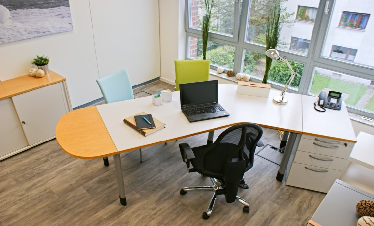 Büro auf Zeit Sophienstraße Köln Westhoven