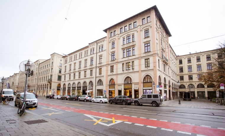 Bürogemeinschaft Maximilianstraße München Altstadt
