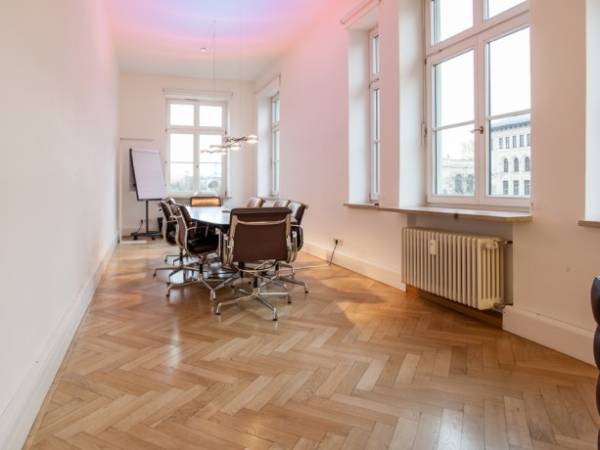 Büroräume mit Blick auf das Maximilianeum — Bild 3