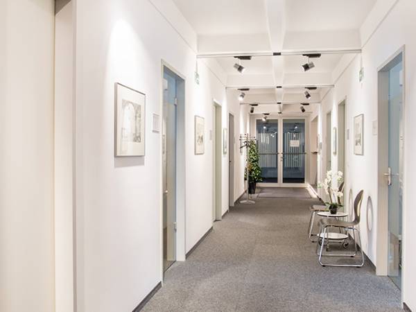 Tolles Büro in Neuehrenfeld — Bild 1