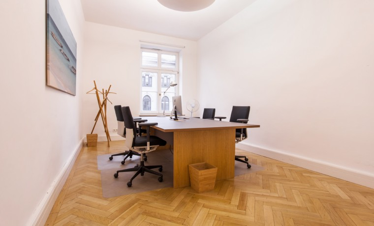 Coworking Maximilianstraße München Altstadt