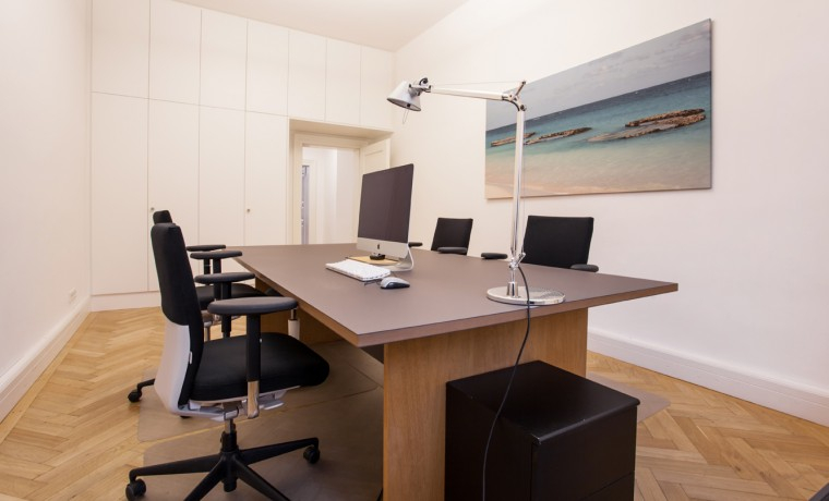 Coworking Space Maximilianstraße München Altstadt