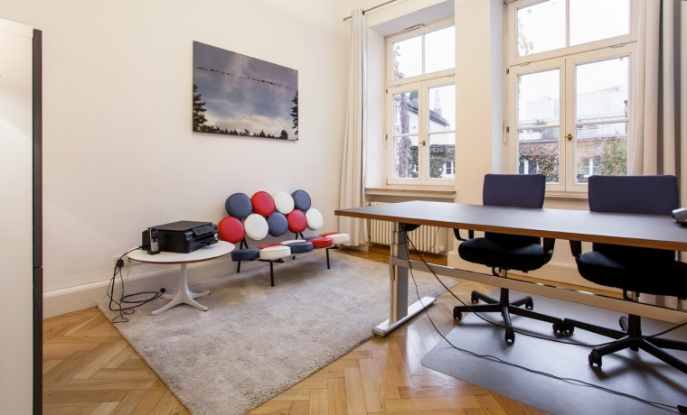 Shared Office Maximilianstraße München Altstadt