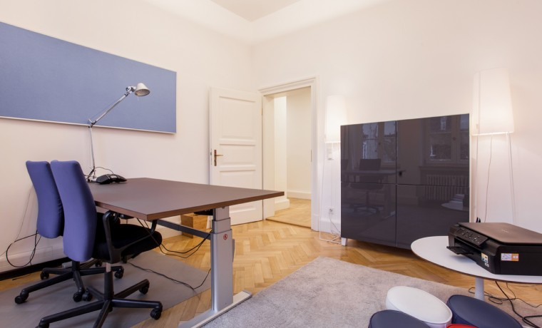 Office Sharing Maximilianstraße München Altstadt