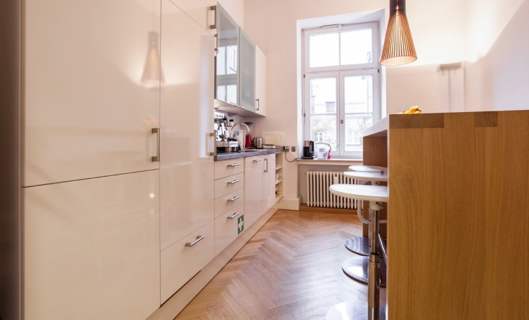 Büro auf Zeit Maximilianstraße München Altstadt