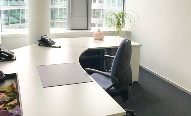 Coworking Arabellastraße München Bogenhausen