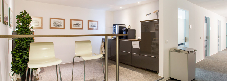 Coworking Fritz-Voigt-Straße Köln Neuehrenfeld