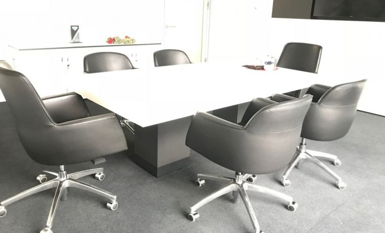 Coworking Space Arabellastraße München Bogenhausen