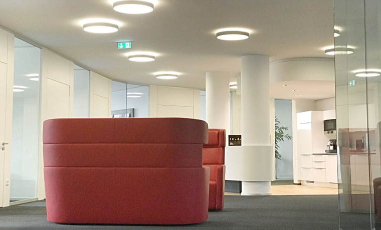 Shared Office Arabellastraße München Bogenhausen